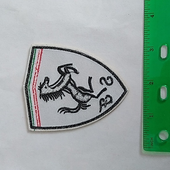 Ferrari Patch - Picture 3 of 3